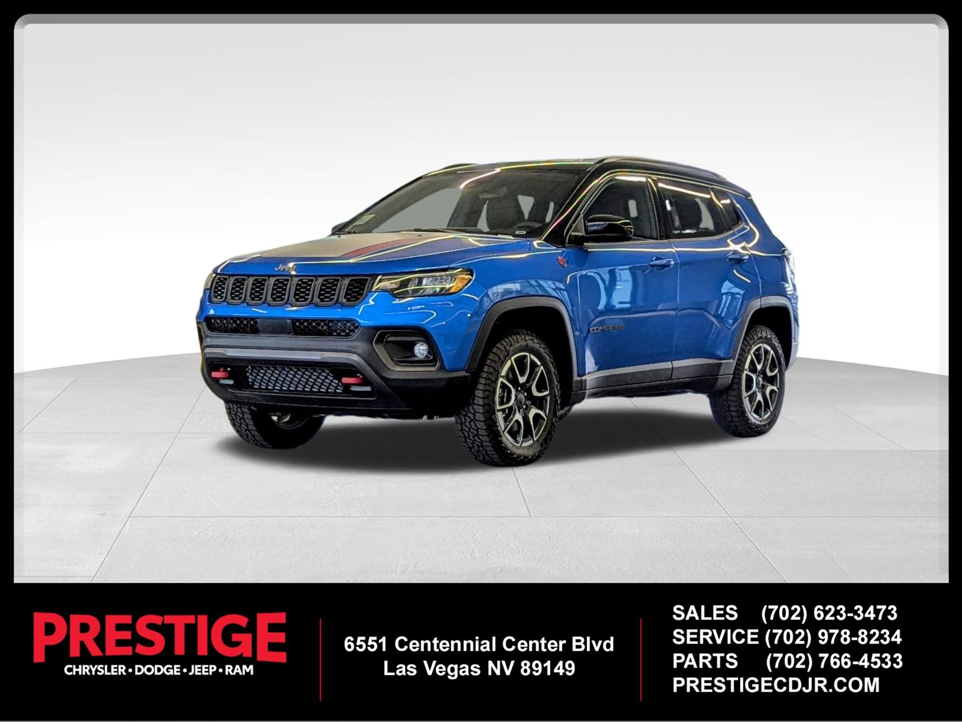 2026 Jeep Compass