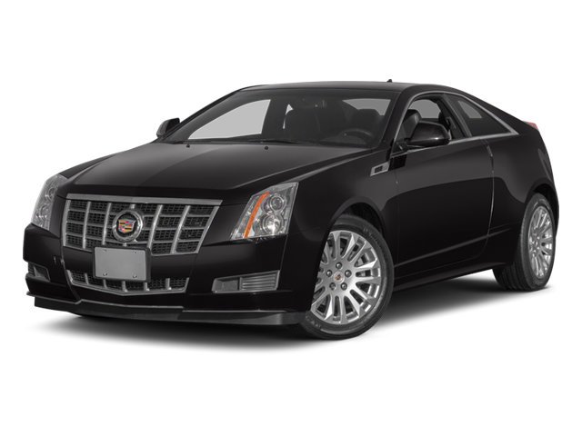 2014 Cadillac CTS Coupe Premium Collection