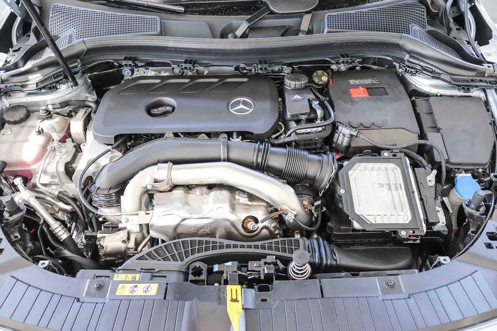 New 2026 Cirrus Silver Metallic Mercedes-Benz GLA 250 image 12