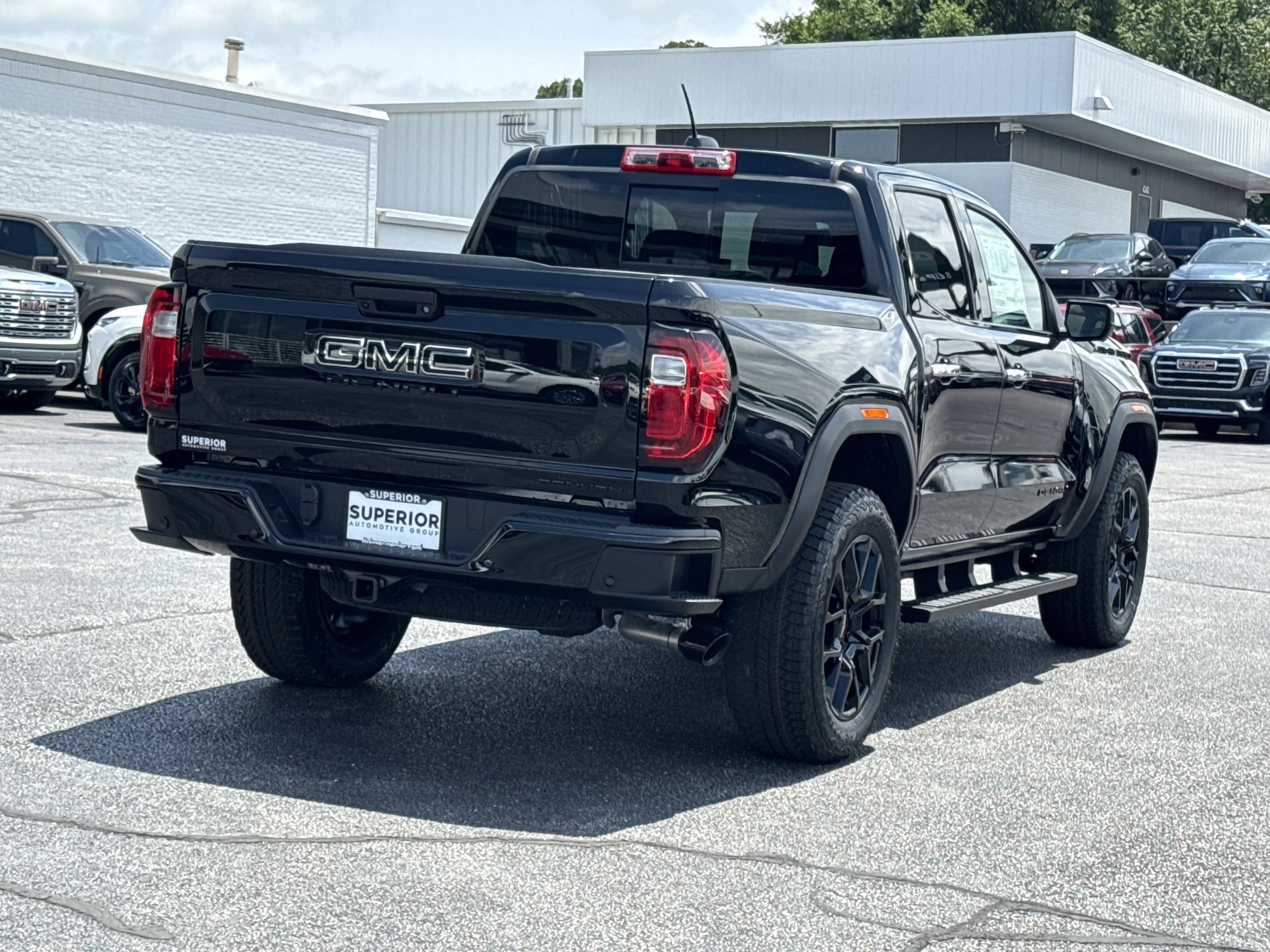 New 2026 Onyx Black GMC 4WD Denali image 3