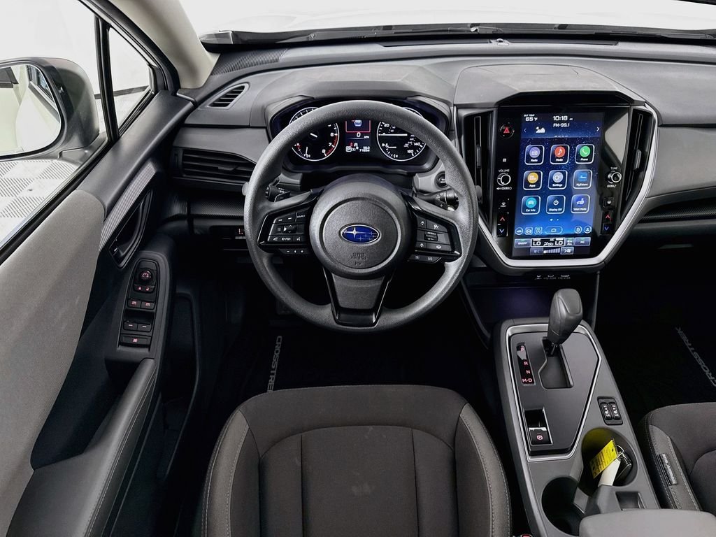 Used 2025 White Subaru Premium image 22