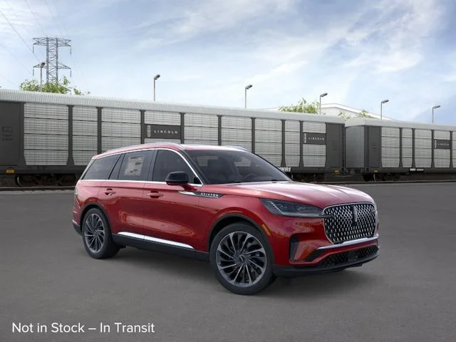 New 2026 Red Lincoln Reserve image 7