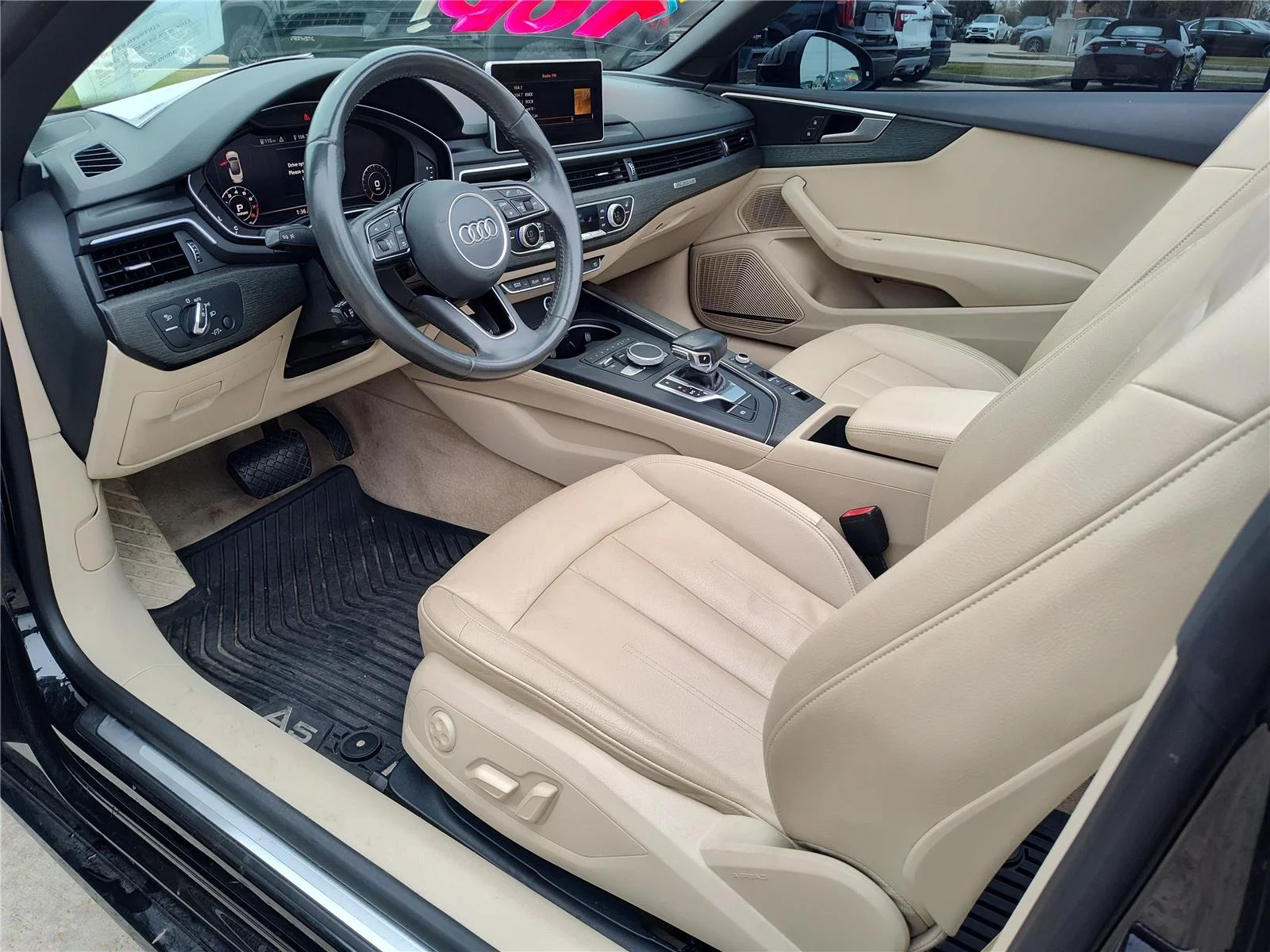 WAUYNGF5XJN019205