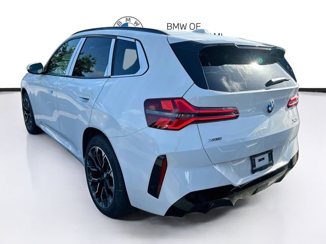 New 2026 White BMW 30 xDrive image 3