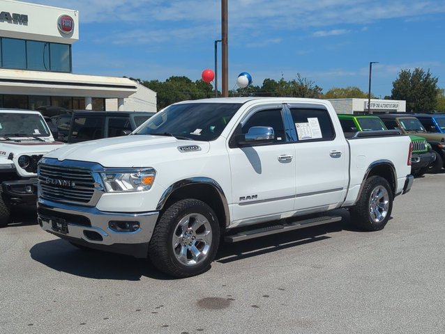 2020 Ram 1500 Big Horn/Lone Star