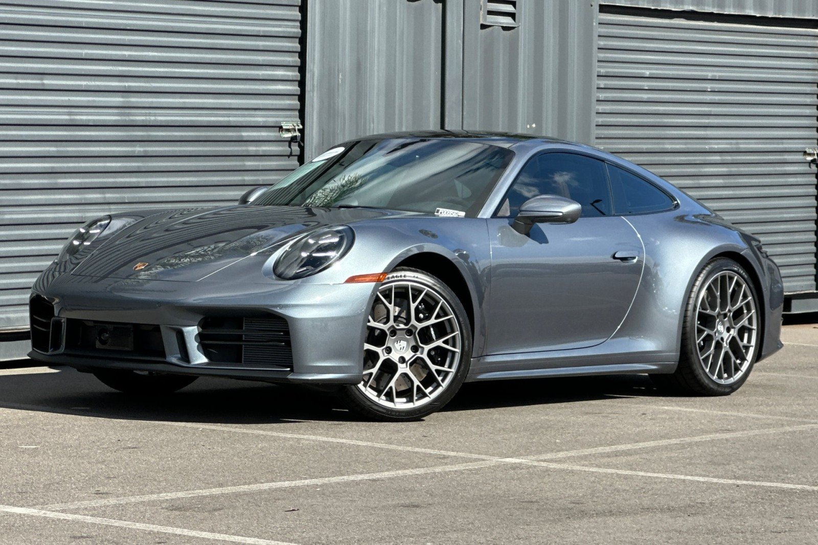 2025 Porsche 911 S