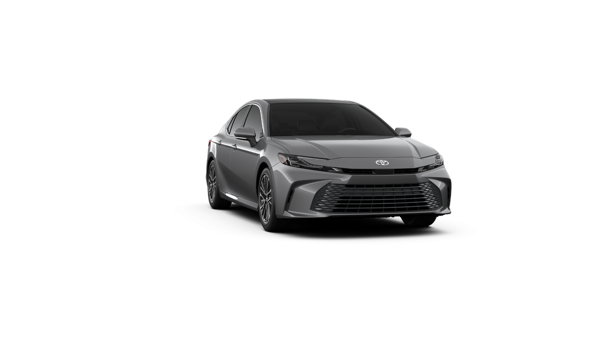 New 2027 Heavy Metal Toyota XLE image 16