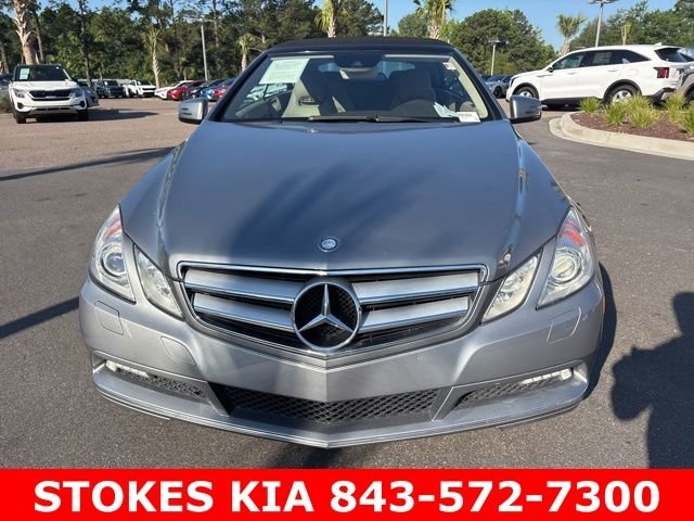 2011 Mercedes-Benz E-Class E 350