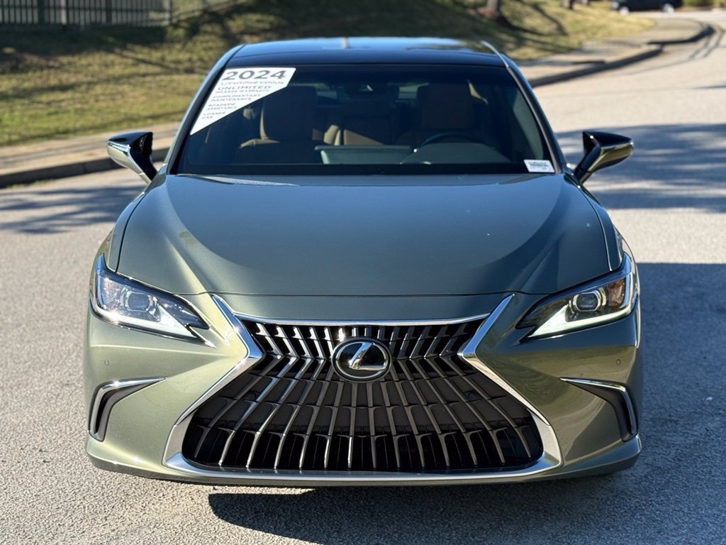 Certified Used 2024 Green Lexus 350 image 8
