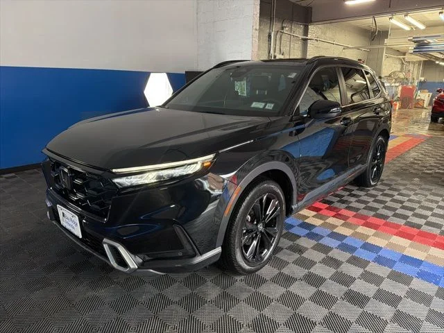 2023 Honda CR-V Hybrid Sport Touring AWD's photo