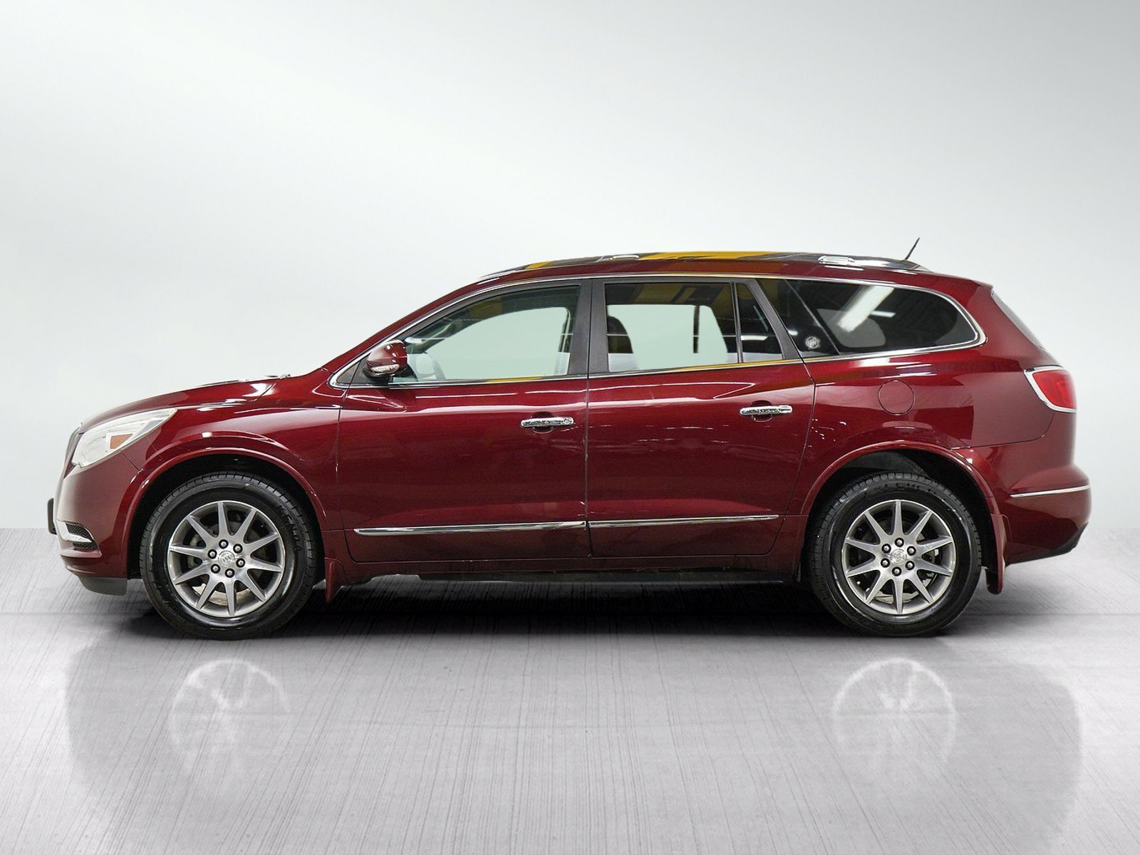 Used 2016 Buick Enclave Leather with VIN 5GAKVBKD1GJ235695 for sale in Minneapolis, Minnesota