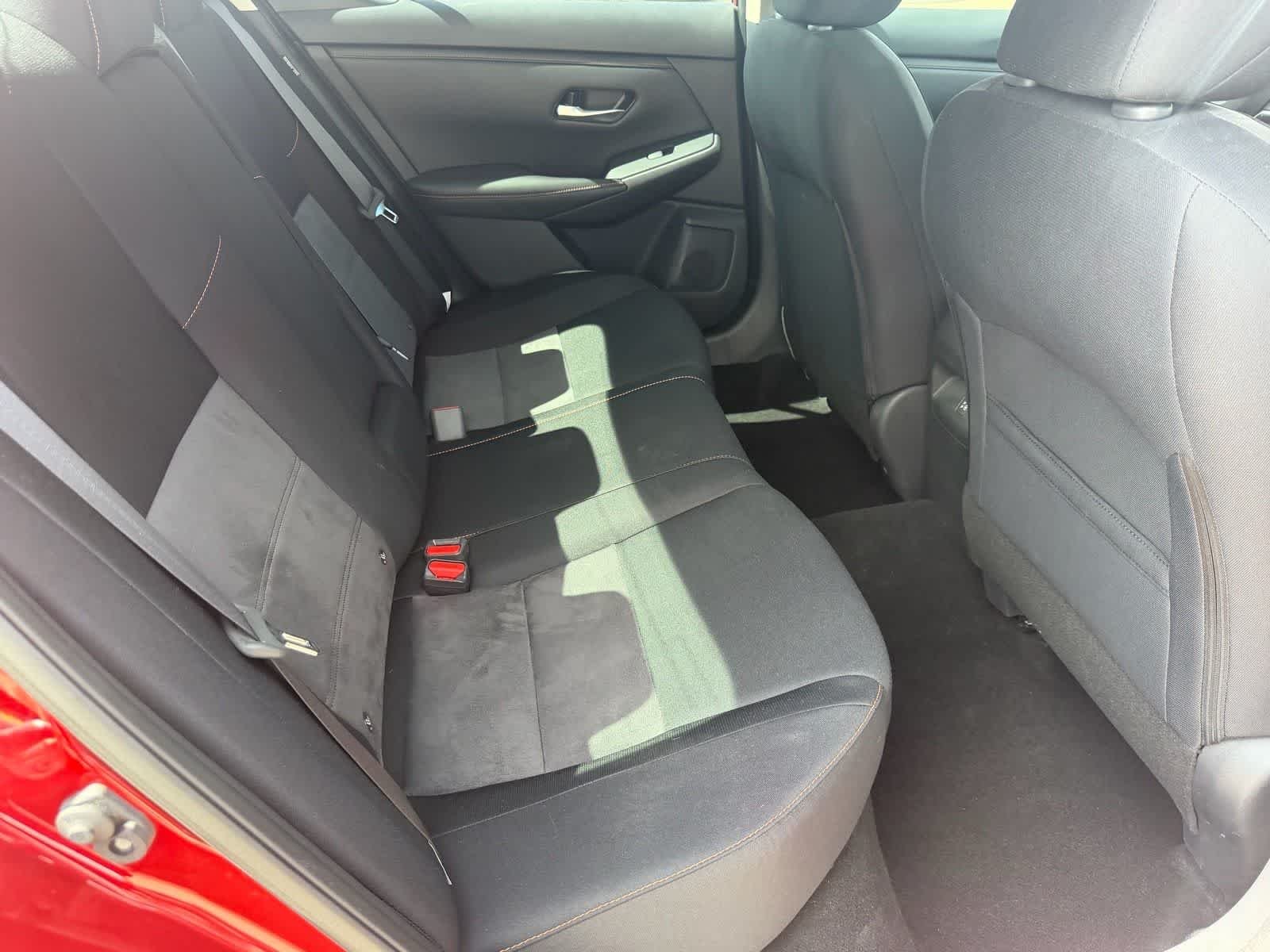 Certified Used 2021 Scarlet Ember Tintcoat Nissan SR image 15