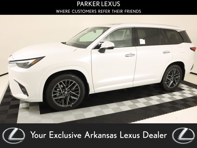 2026 Lexus TX Premium