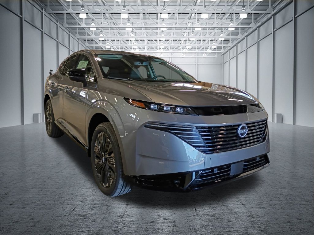 New 2027 Gun Metallic Nissan Platinum image 10