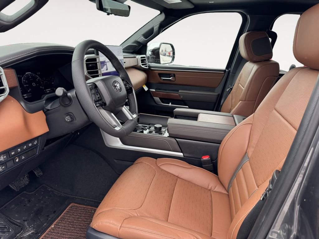 2025 Toyota Tundra 1794 Edition - Photo 9