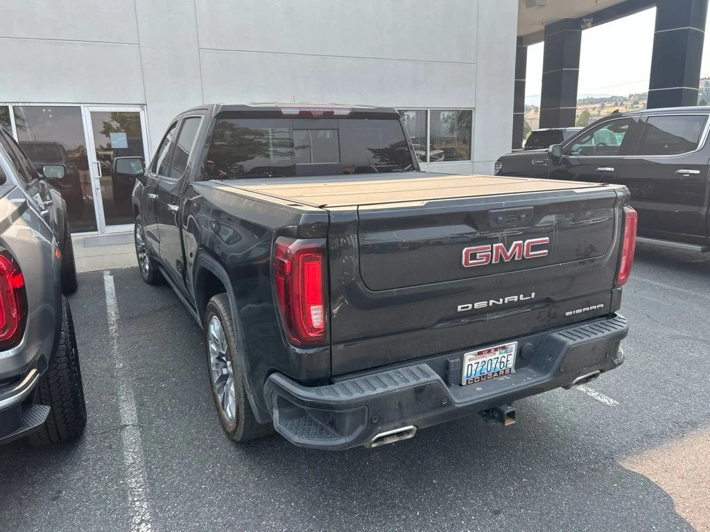 Used 2023 Black GMC Denali image 3