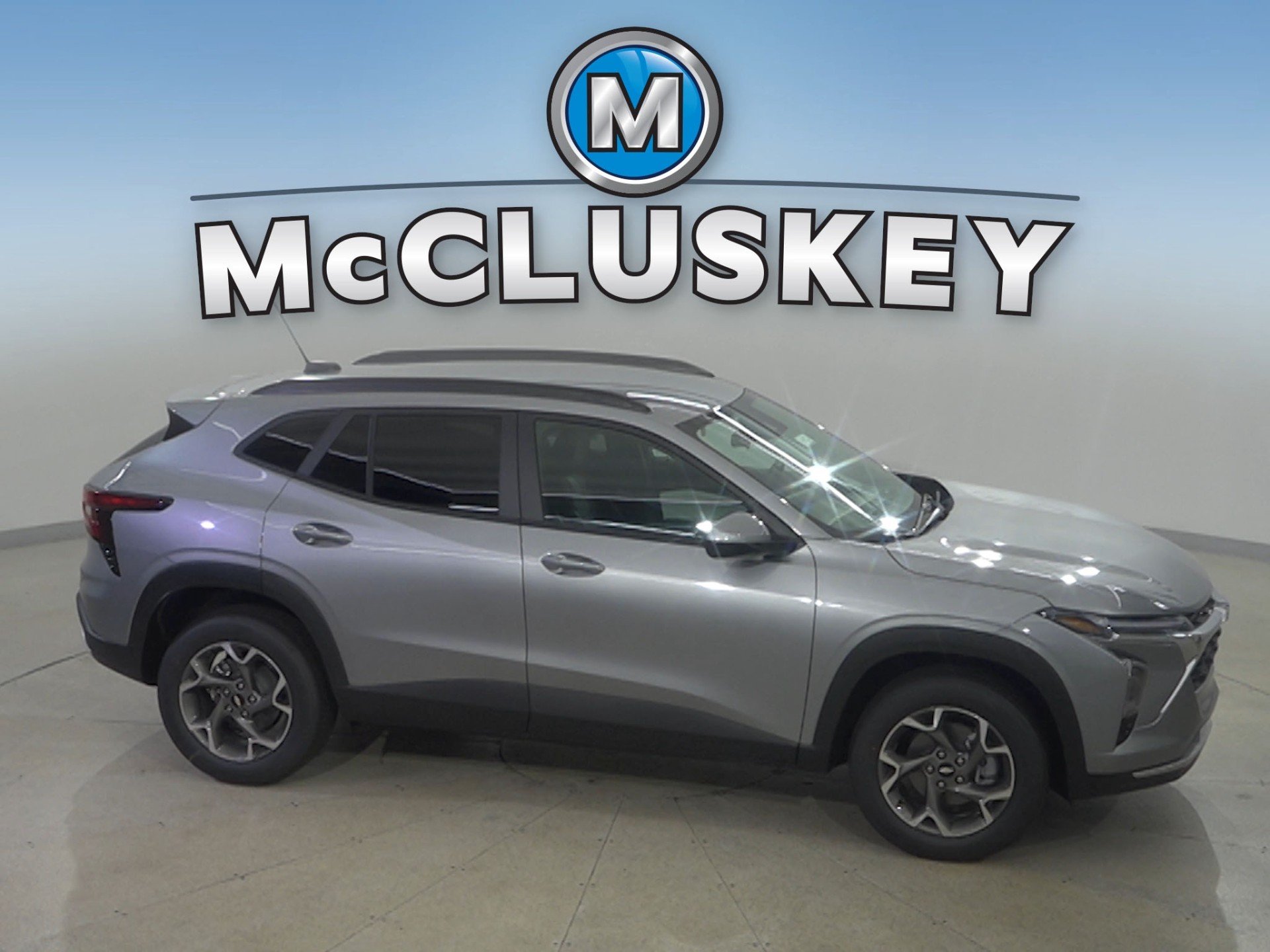 New 2026 Sterling Gray Metallic Chevrolet LT image 53