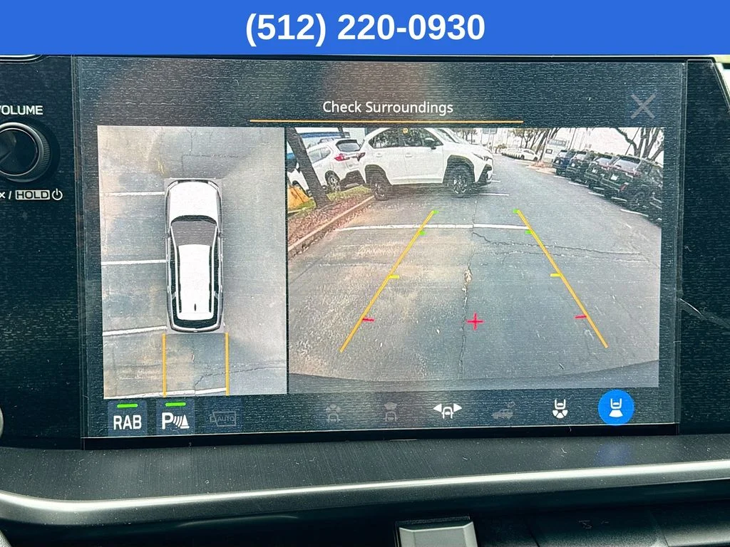New 2026 Red Subaru Touring XT image 17