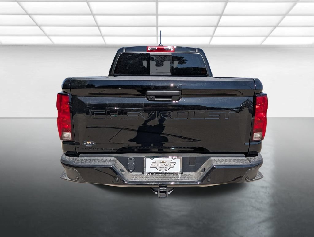 New 2026 Black Chevrolet WT image 26