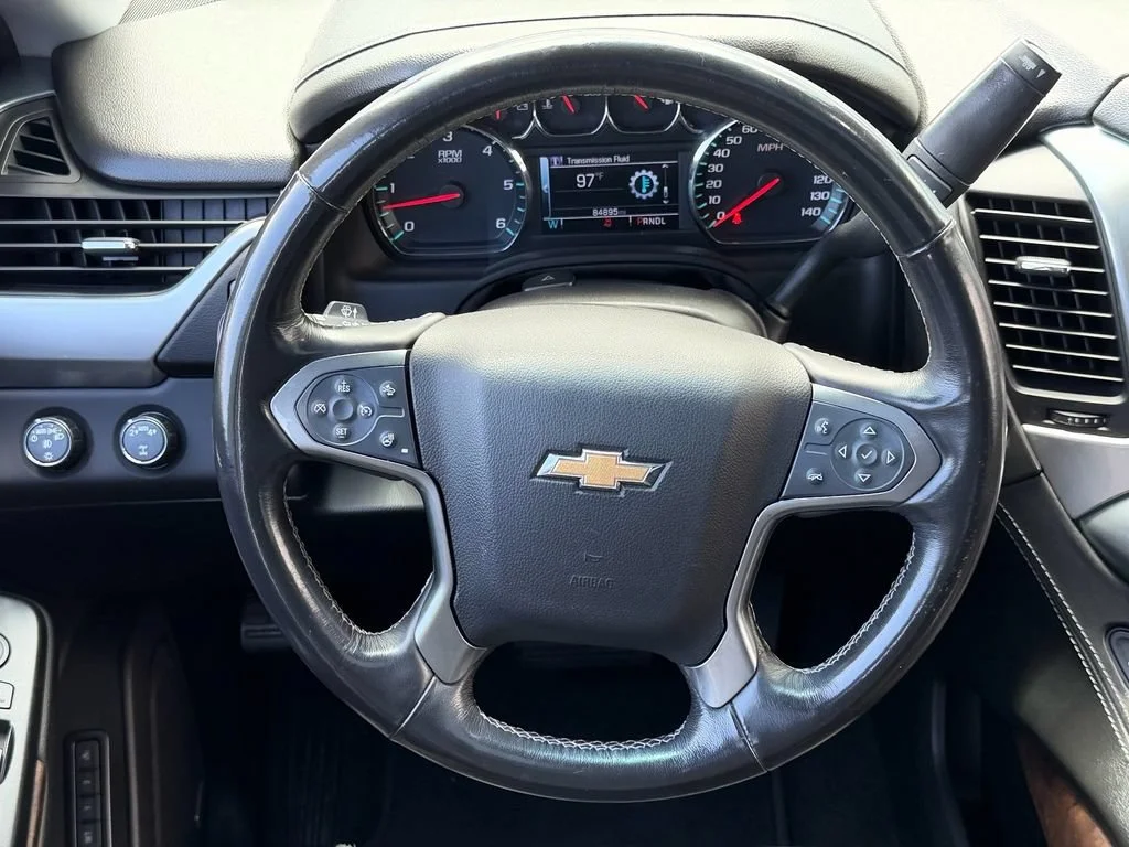 Certified Used 2018 TUNGSTEN METALLIC Chevrolet LT image 12