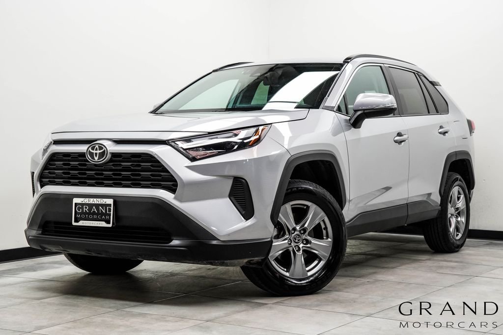 2024 Toyota RAV4