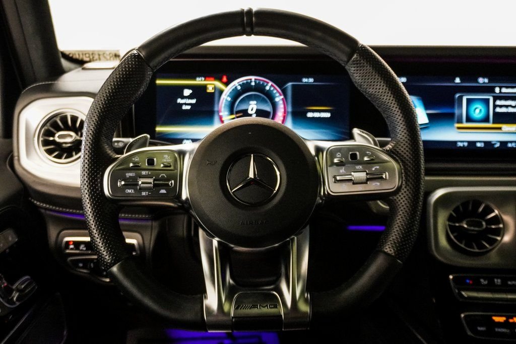Used 2022 White Mercedes-Benz G 63 AMG® image 13