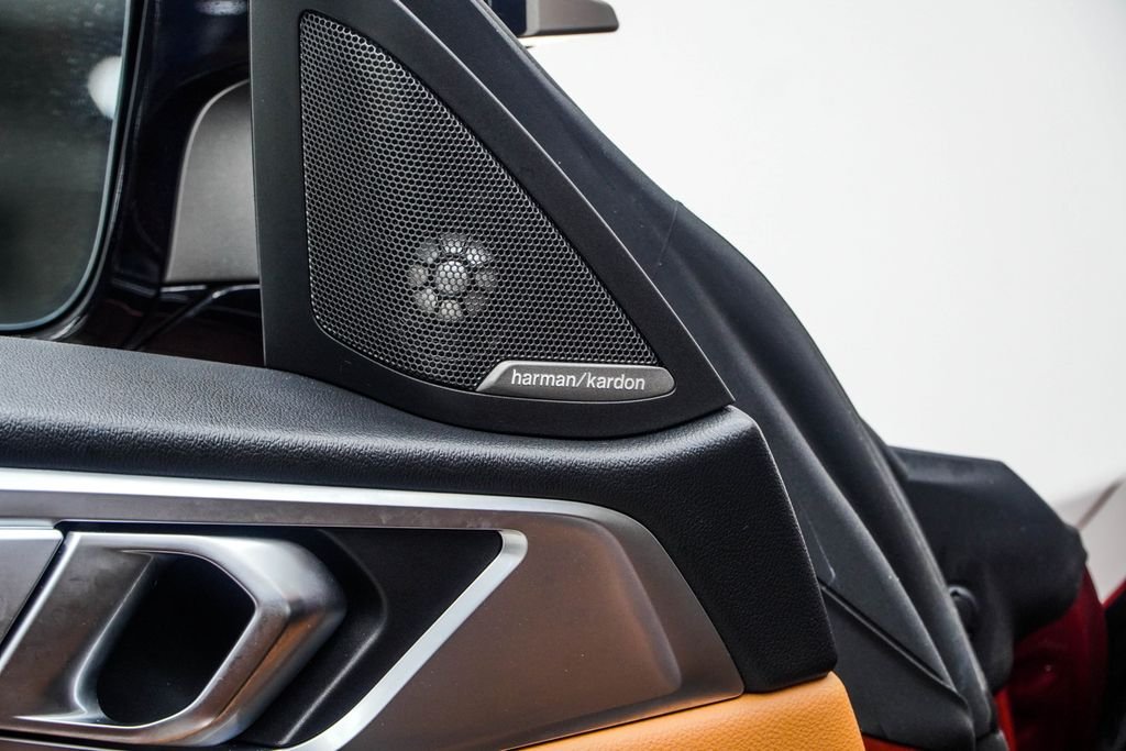 Used 2024 Orange BMW M440i xDrive image 44