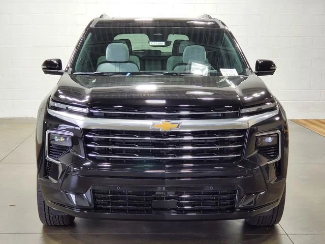 2025 Chevrolet Traverse High Country - Photo 8