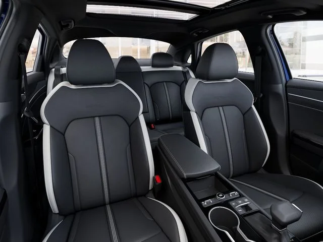 New 2026 Yacht Blue Kia GT-Line FWD image 15