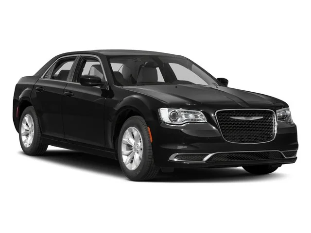 Used 2017 Gloss Black Chrysler Limited image 9