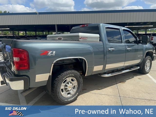 Used 2007 Blue Granite Metallic Chevrolet LTZ image 5