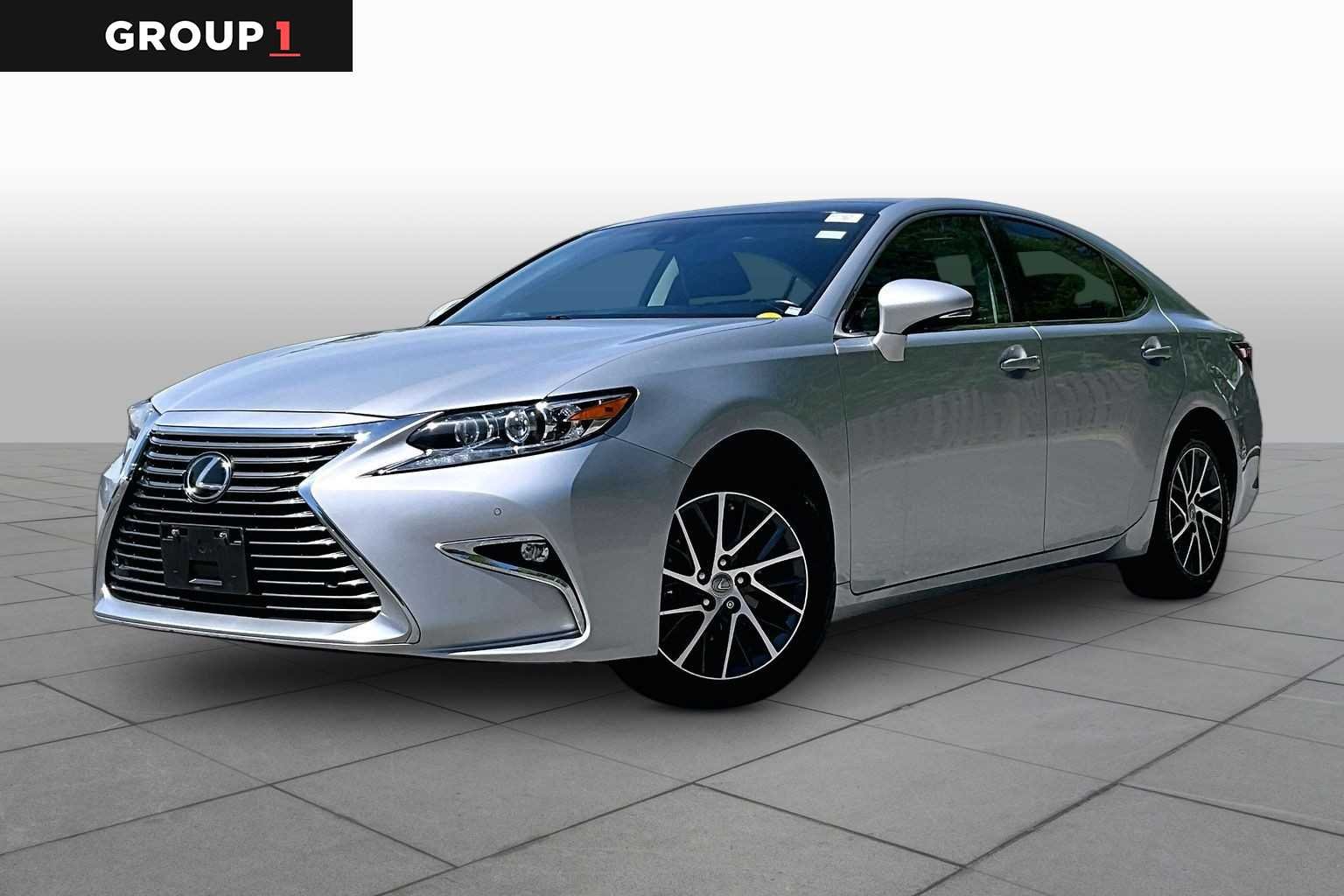 2017 Lexus ES 350 