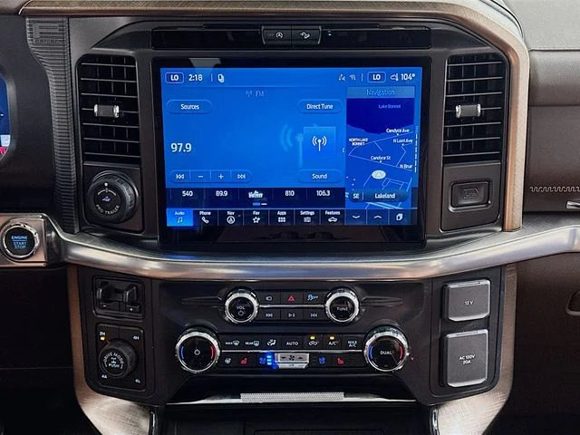 New 2026 Ford F-150 King Ranch