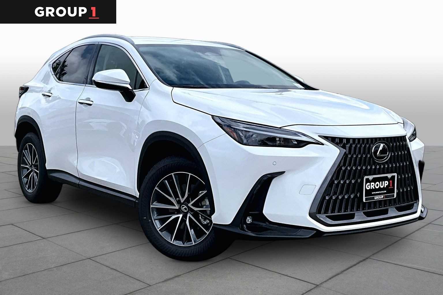 Used 2026 Ultra White Lexus  image 3
