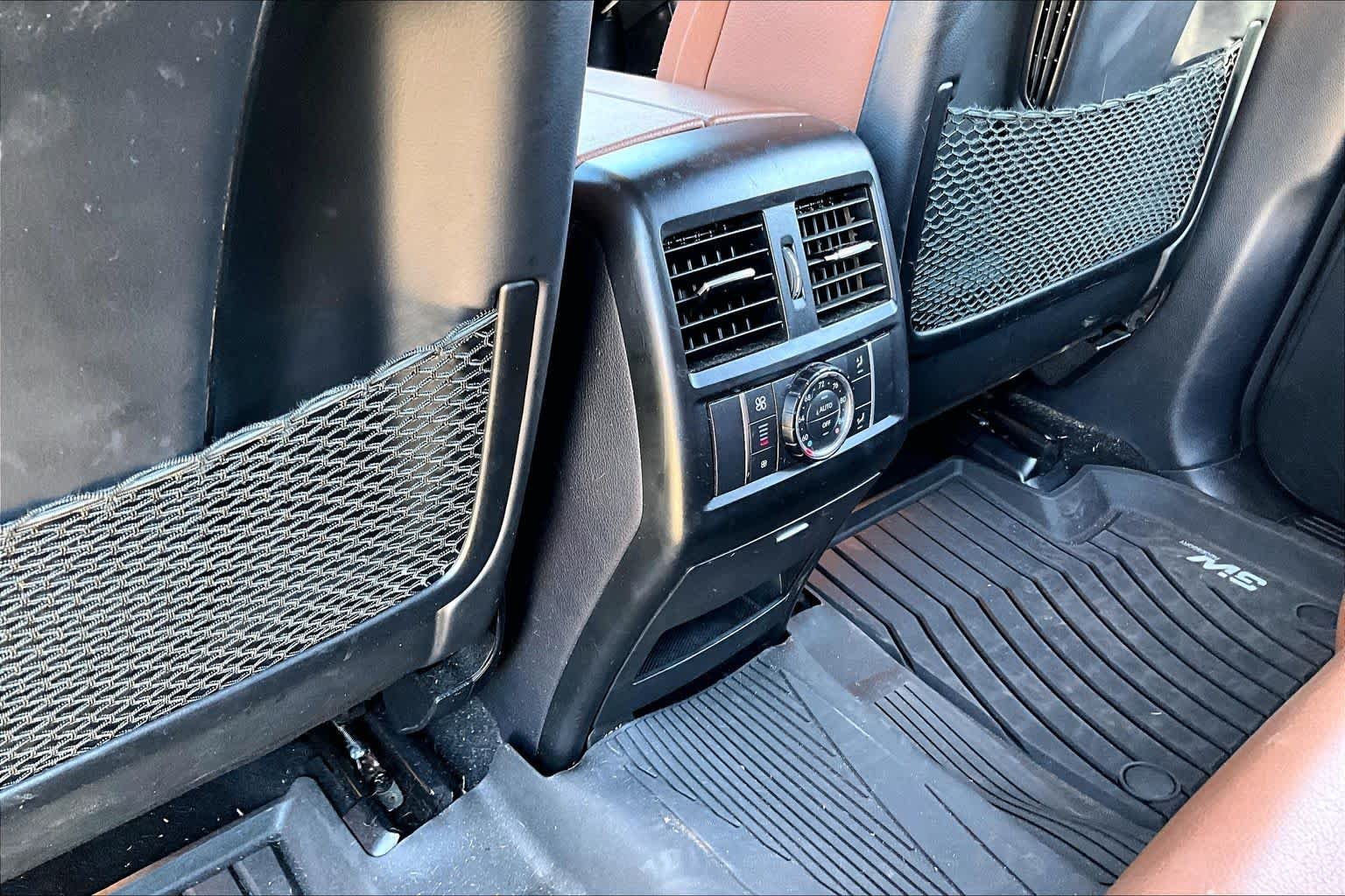 Used 2018 Selenite Grey Metallic Mercedes-Benz GLS 550 image 35