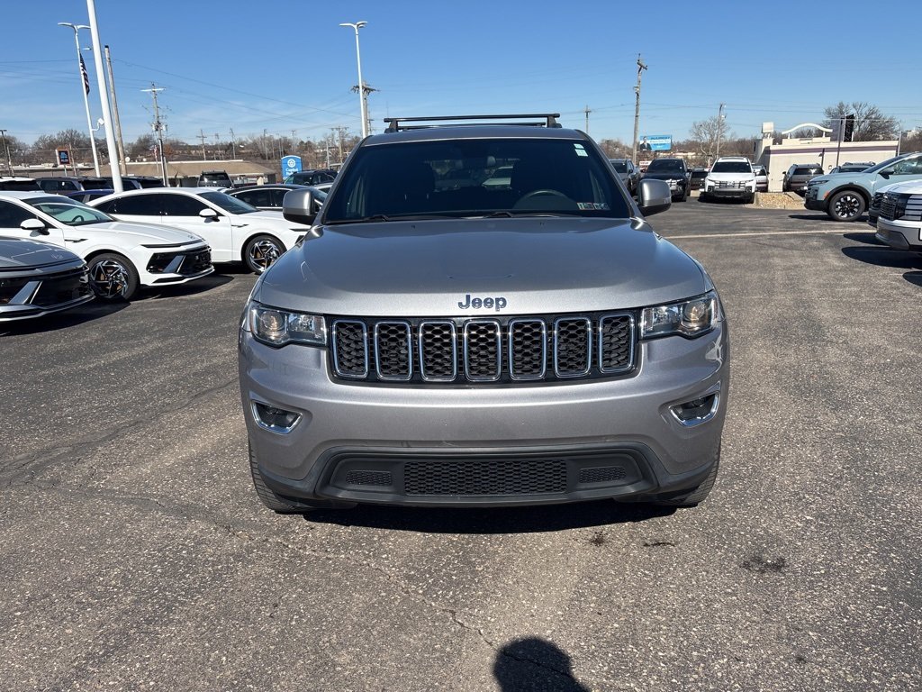 Used 2018 Jeep Grand Cherokee Laredo E with VIN 1C4RJFAG7JC124138 for sale in Kansas City