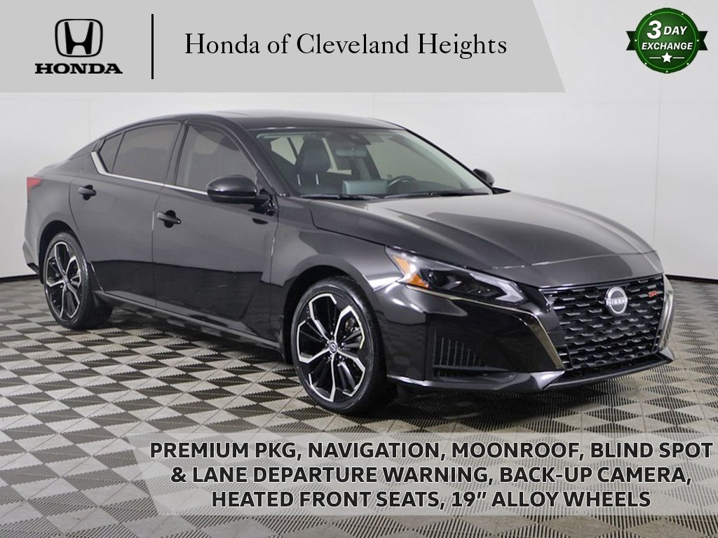 2024 Nissan Altima SR