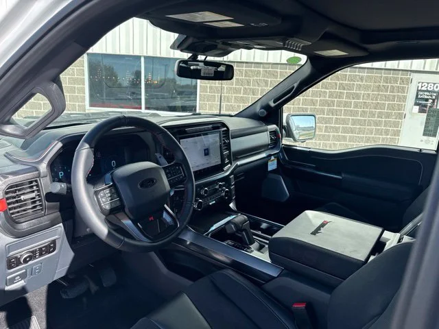 New 2026 Oxford White Ford Raptor image 20