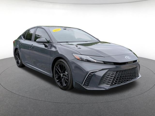 Certified Used 2025  Toyota SE image 8