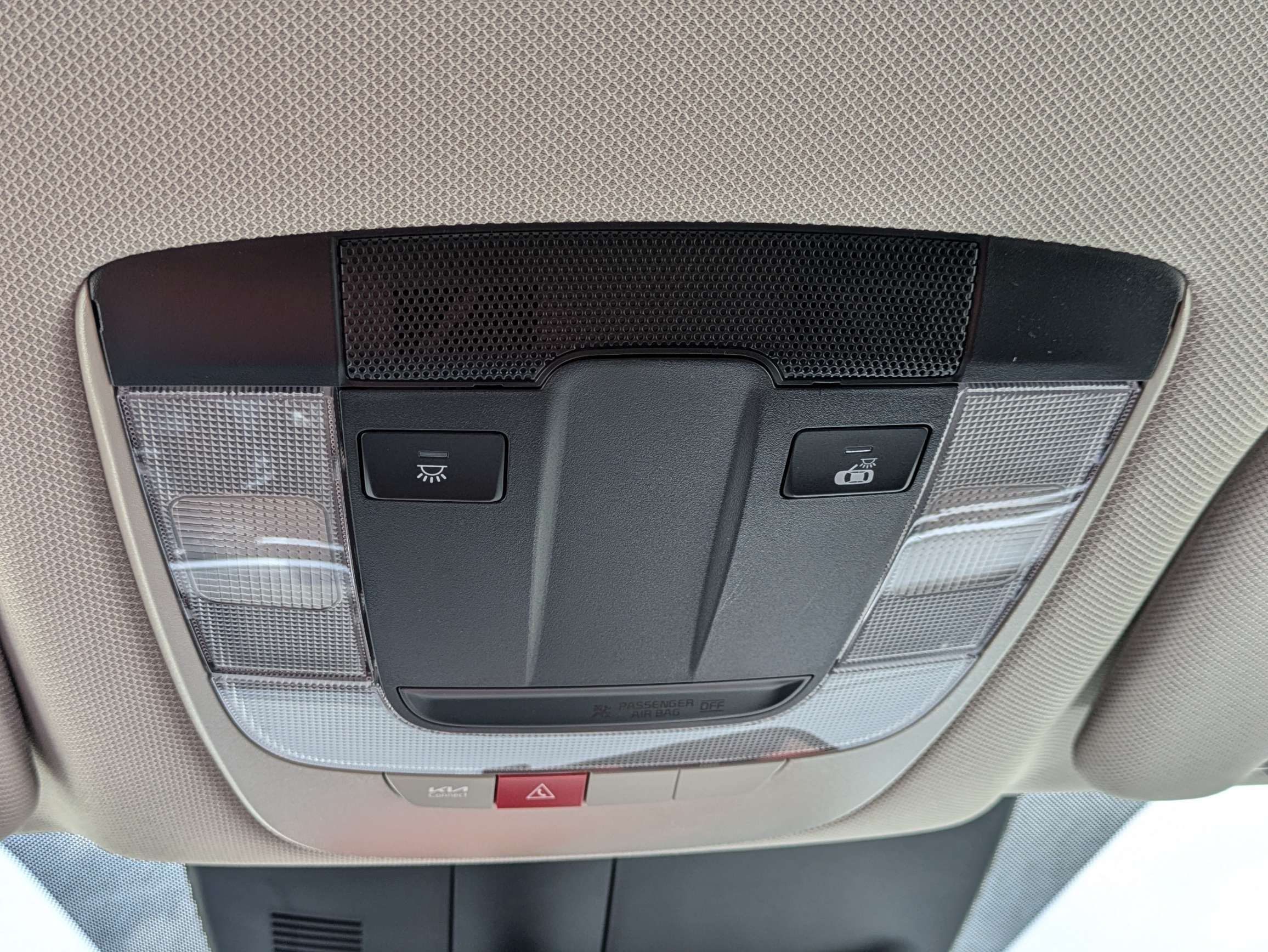 New 2026 Ebony Black Kia LX image 25