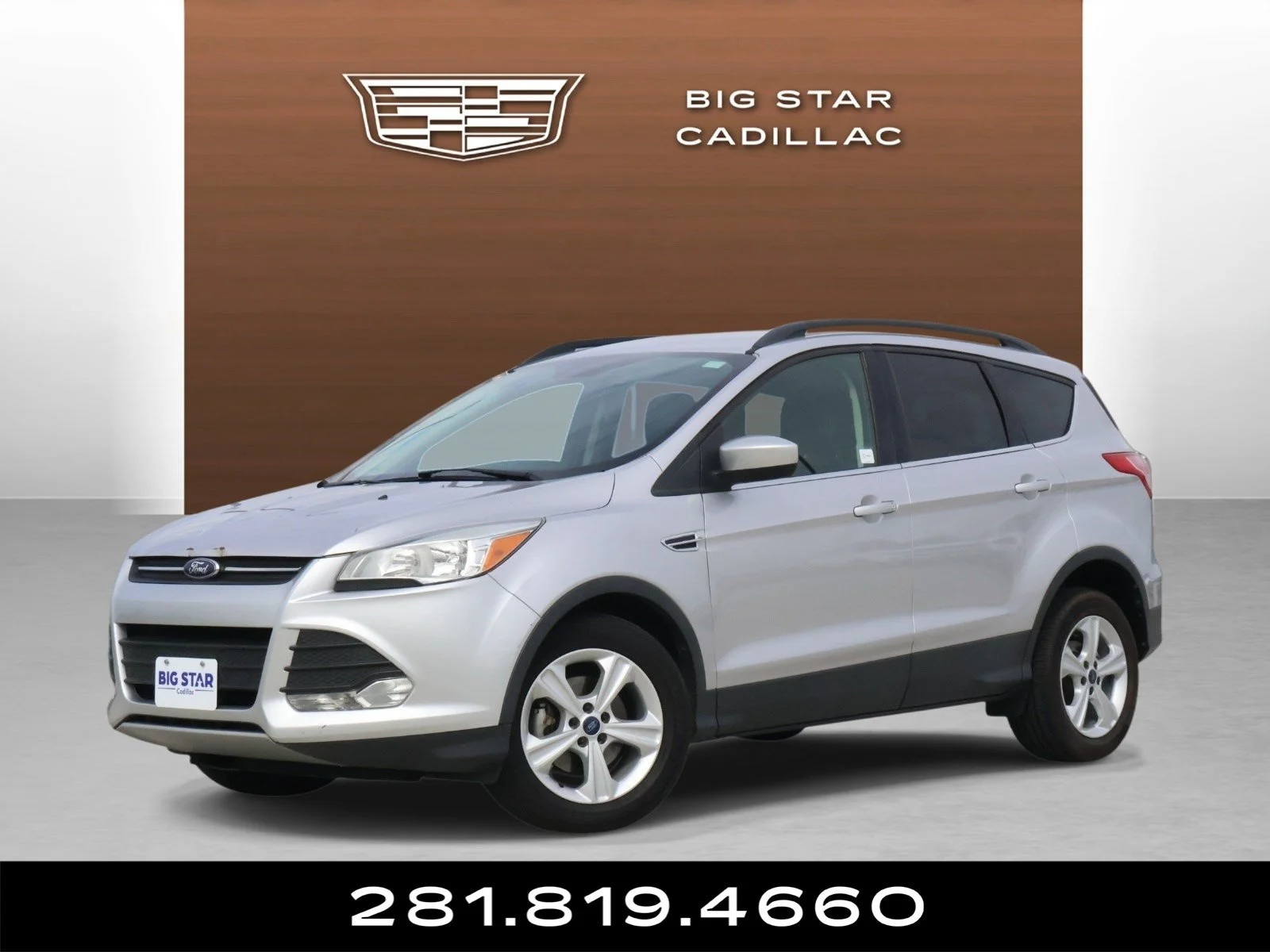 2016 Ford Escape