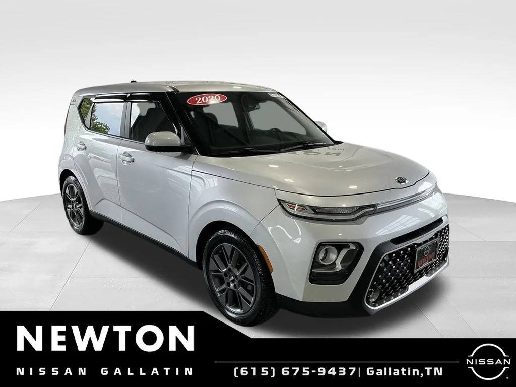 2020 Kia Soul 2.0L EX 6 IVT's photo
