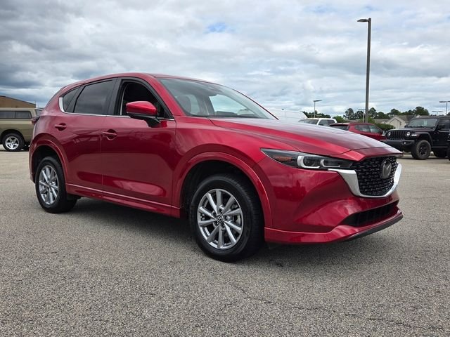 2024 Mazda CX-5 2.5 S Preferred Package