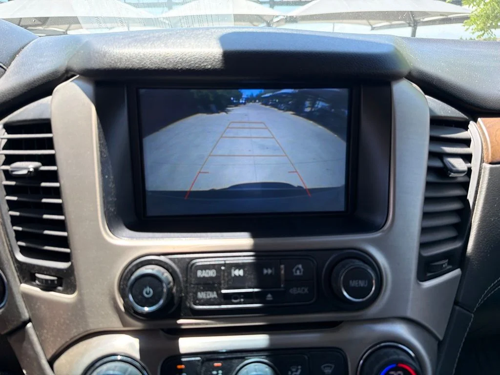Used 2019 Steel Metallic GMC Denali image 15