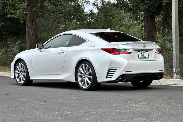 2016 Lexus RC 350 - Photo 6