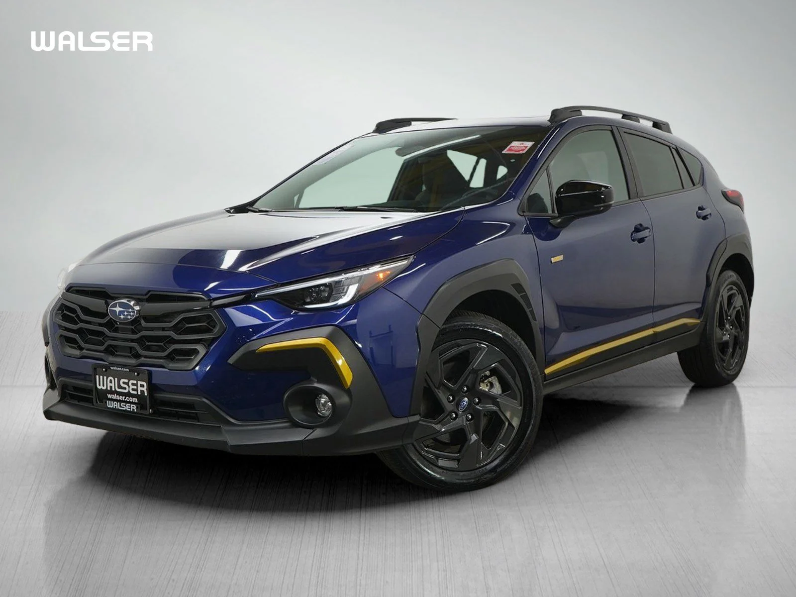 2025 Subaru Crosstrek Sport CVT's photo