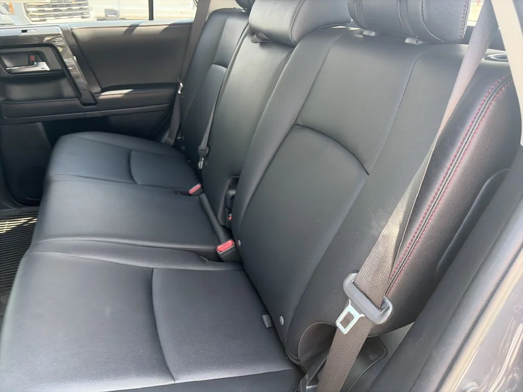 Used 2024 Gray Toyota TRD Off-Road Premium image 29