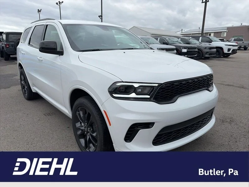 2026 Dodge Durango GT AWD's photo
