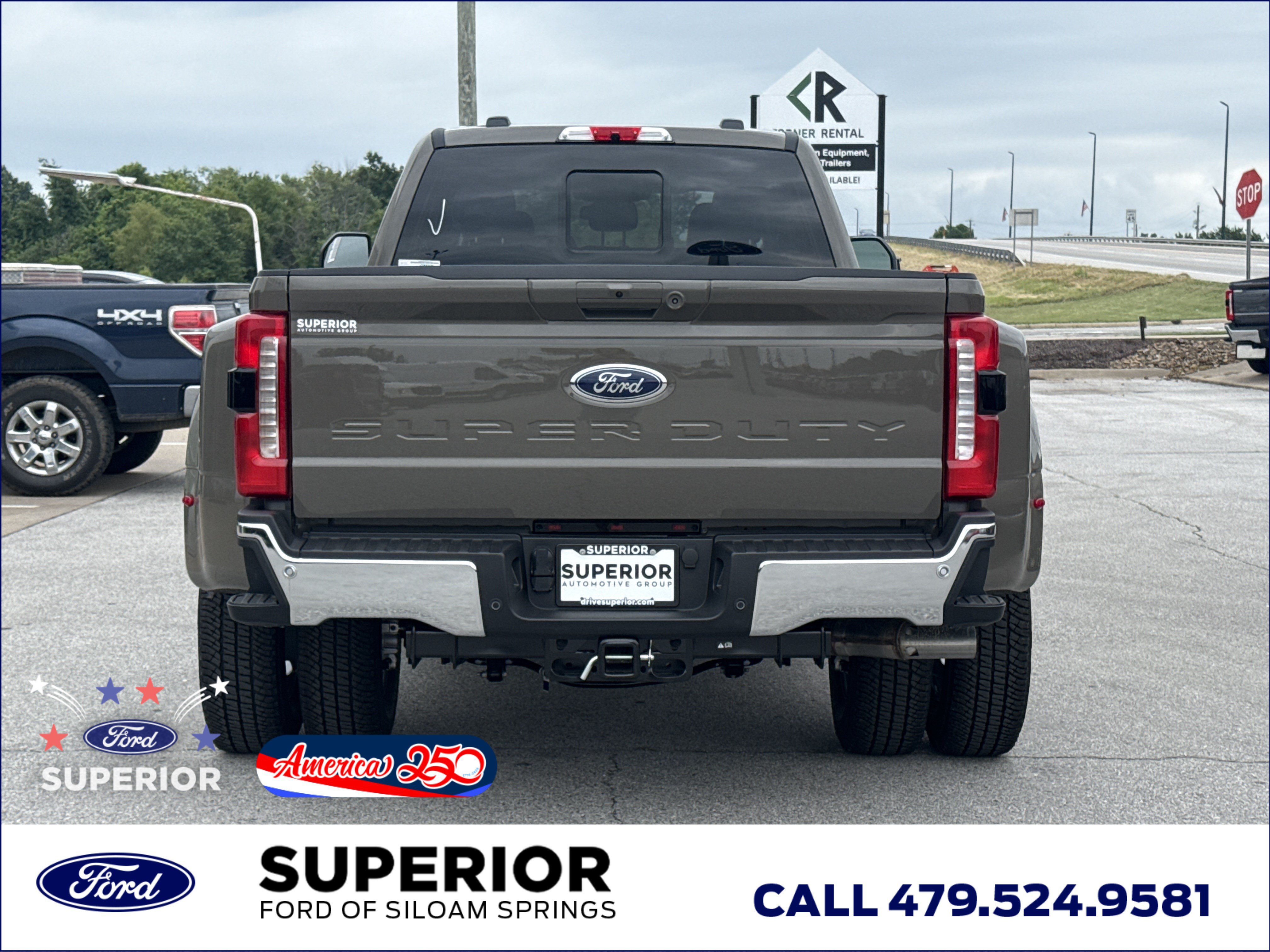 New 2026 Marsh Gray Ford XLT 4WD image 4