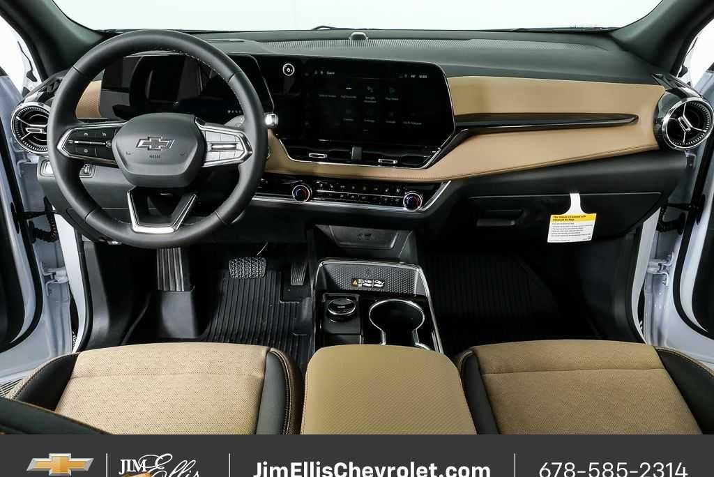 New 2026 Polar White Tricoat Chevrolet ACTIV image 18